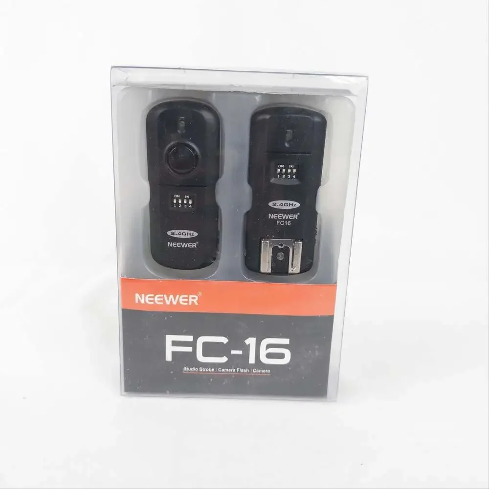 NEEWER FC-16 CAMERA FLASH/STROBE FITS NIKON
